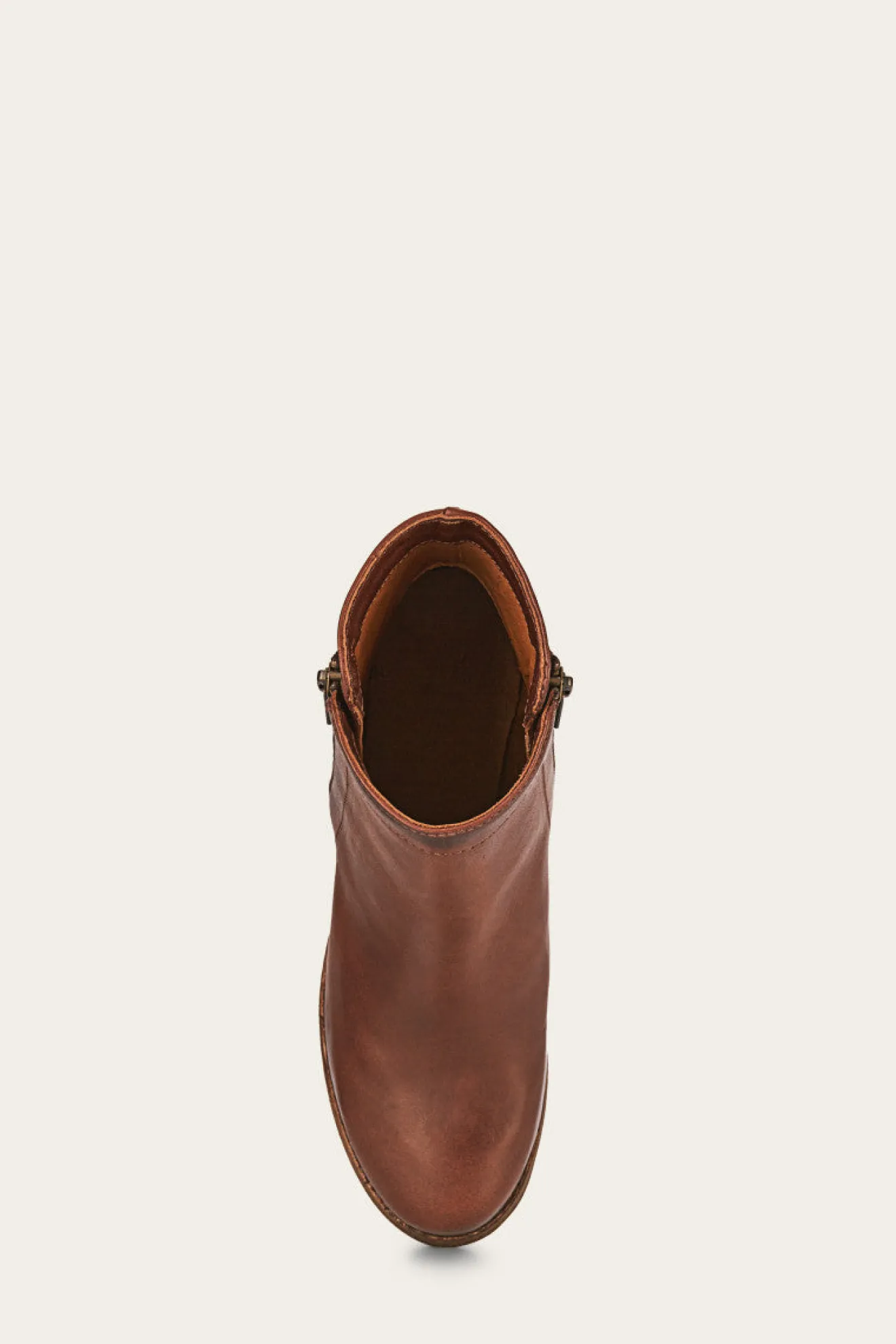 Addie Double Zip^Frye Discount