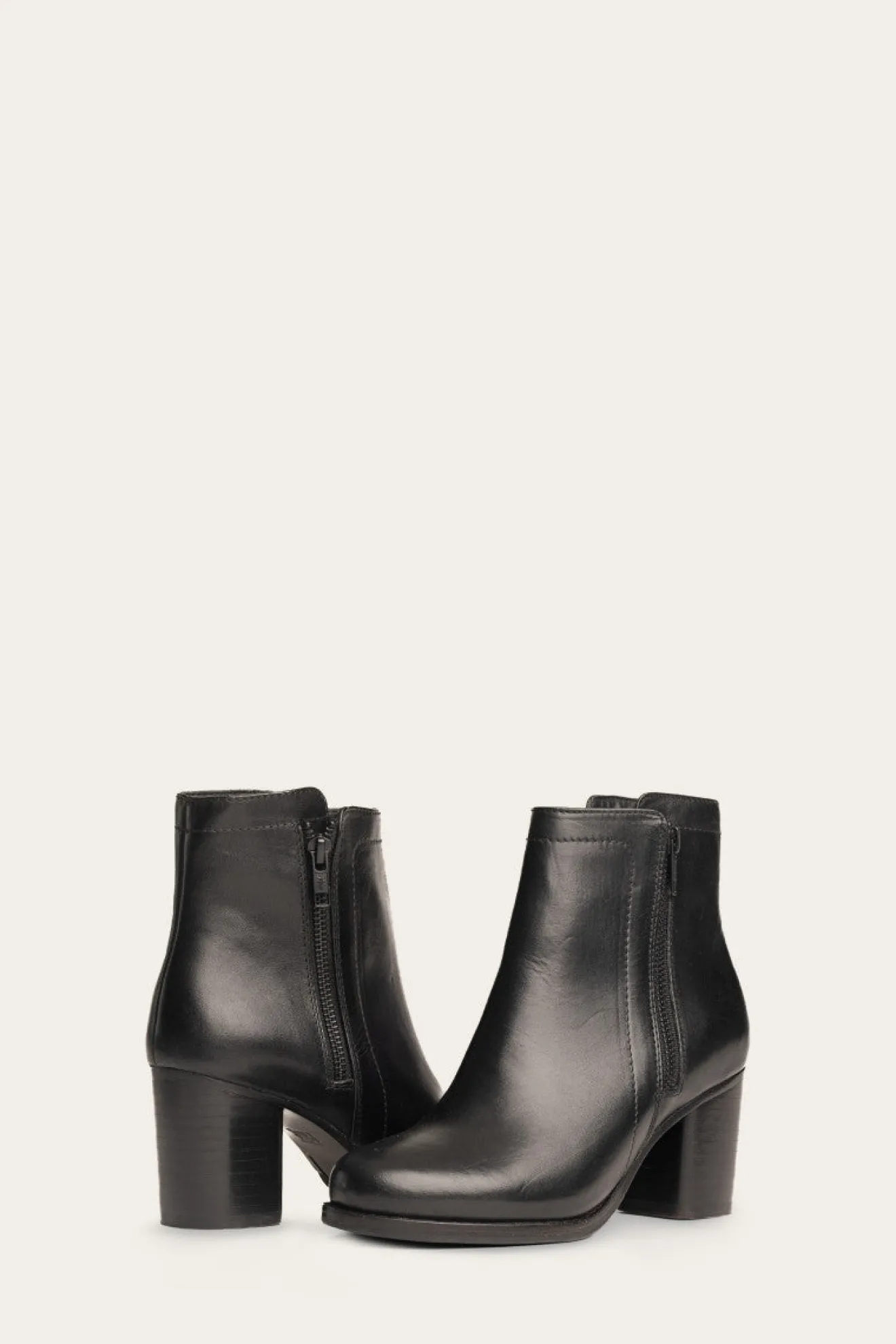 Addie Double Zip^Frye Discount