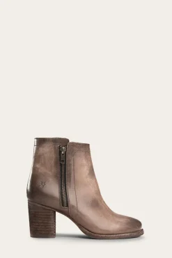 Addie Double Zip^Frye Discount