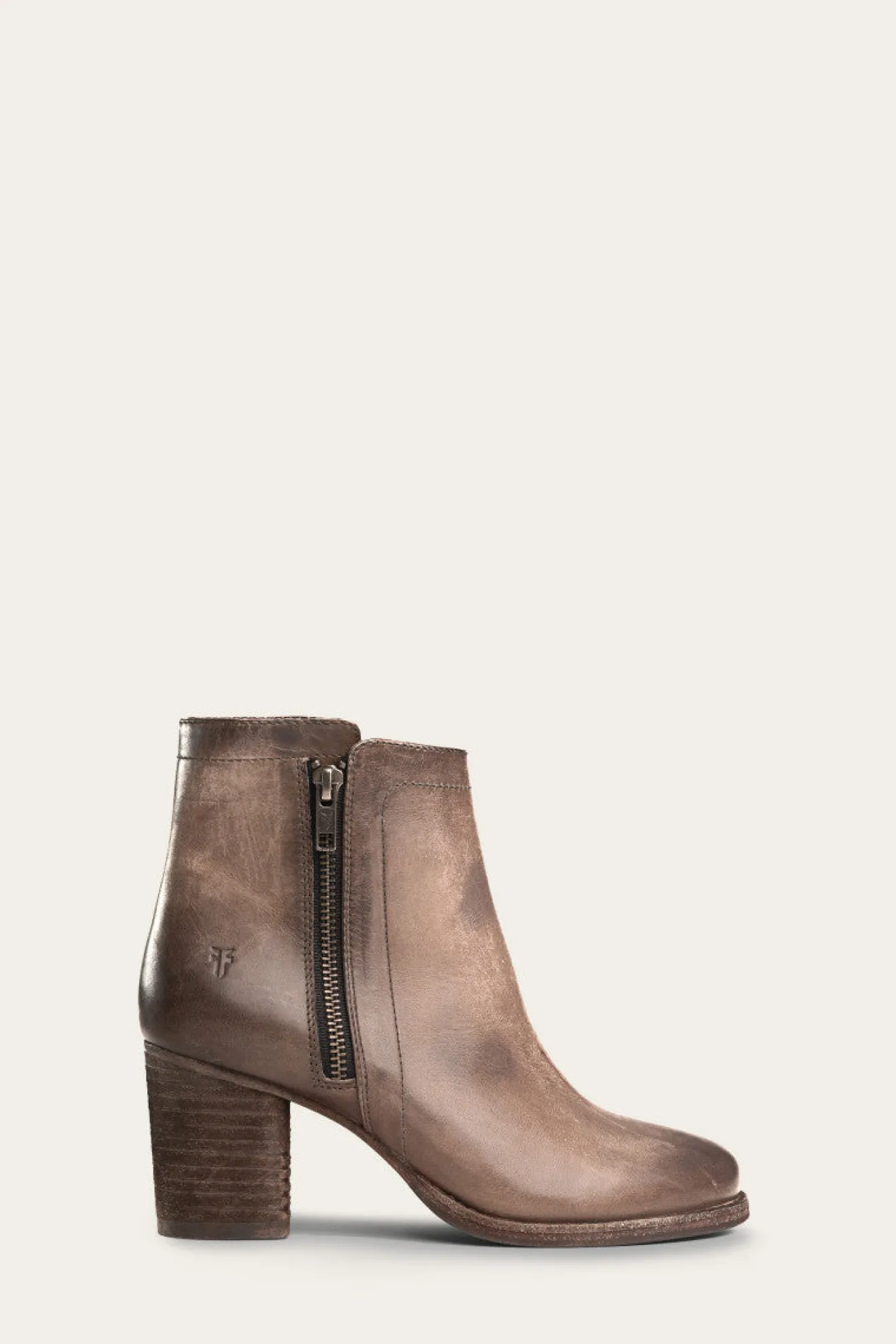 Addie Double Zip^Frye Discount