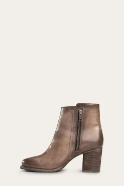 Addie Double Zip^Frye Discount