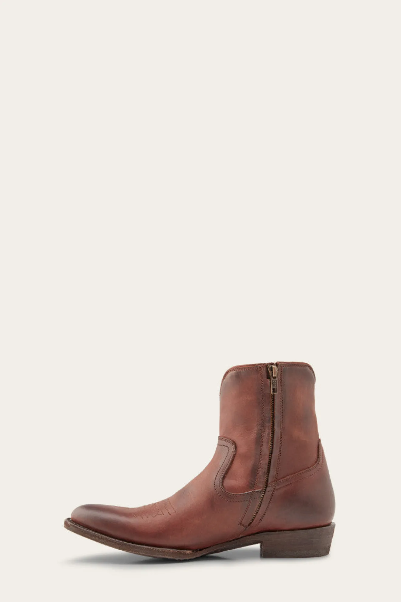 Austin Inside Zip^Frye New