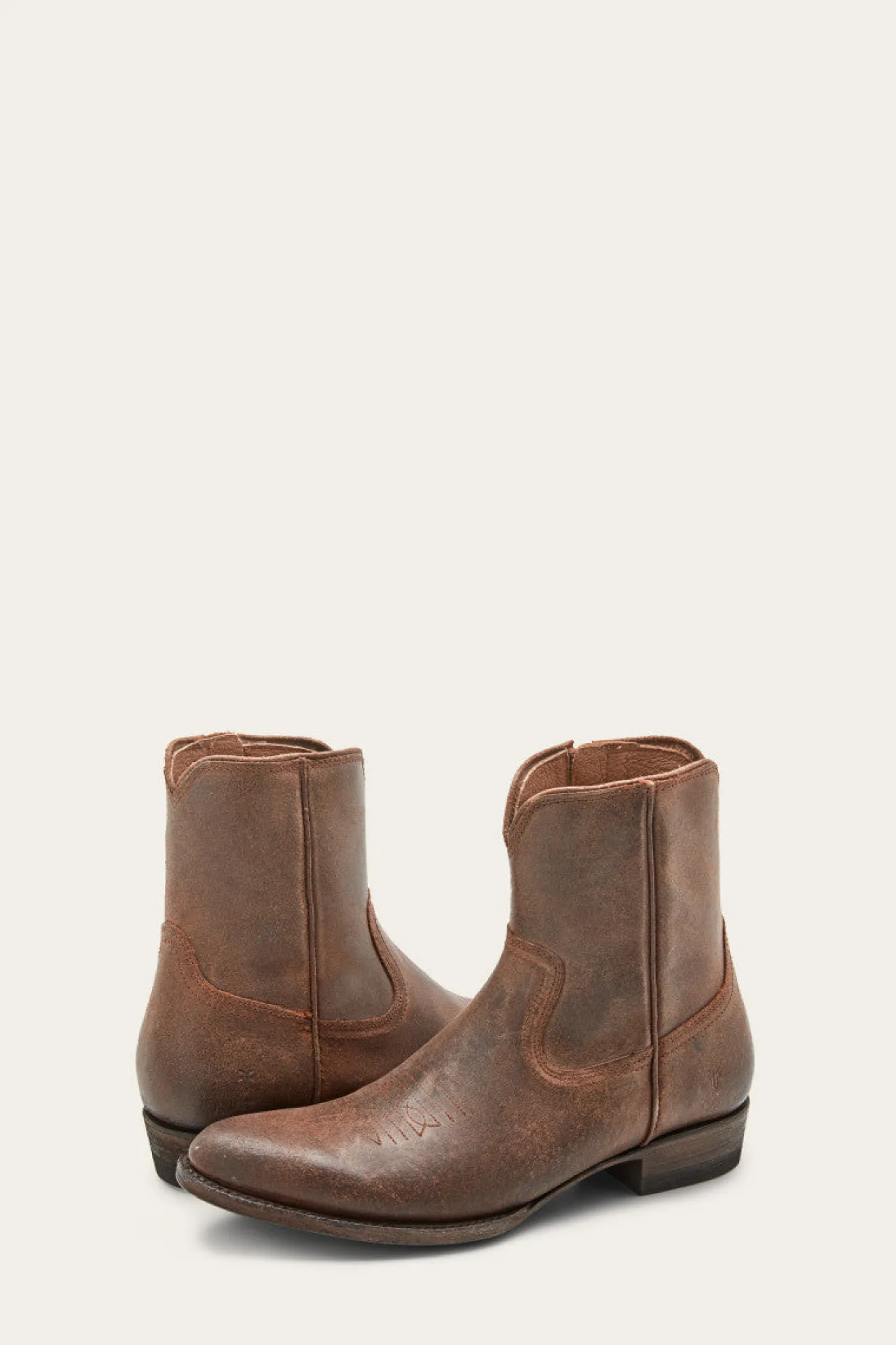 Austin Inside Zip^Frye New