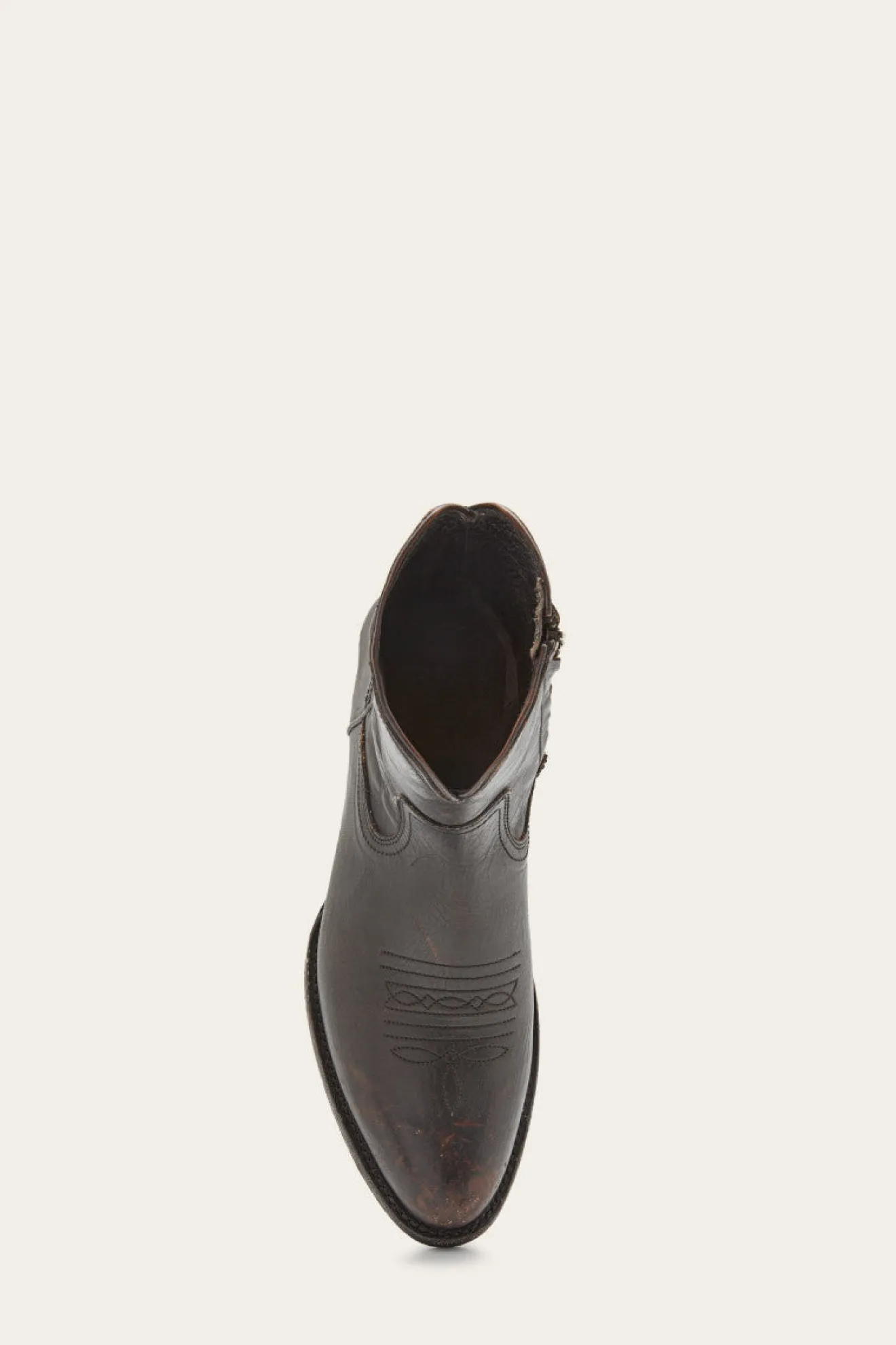 Austin Inside Zip^Frye New
