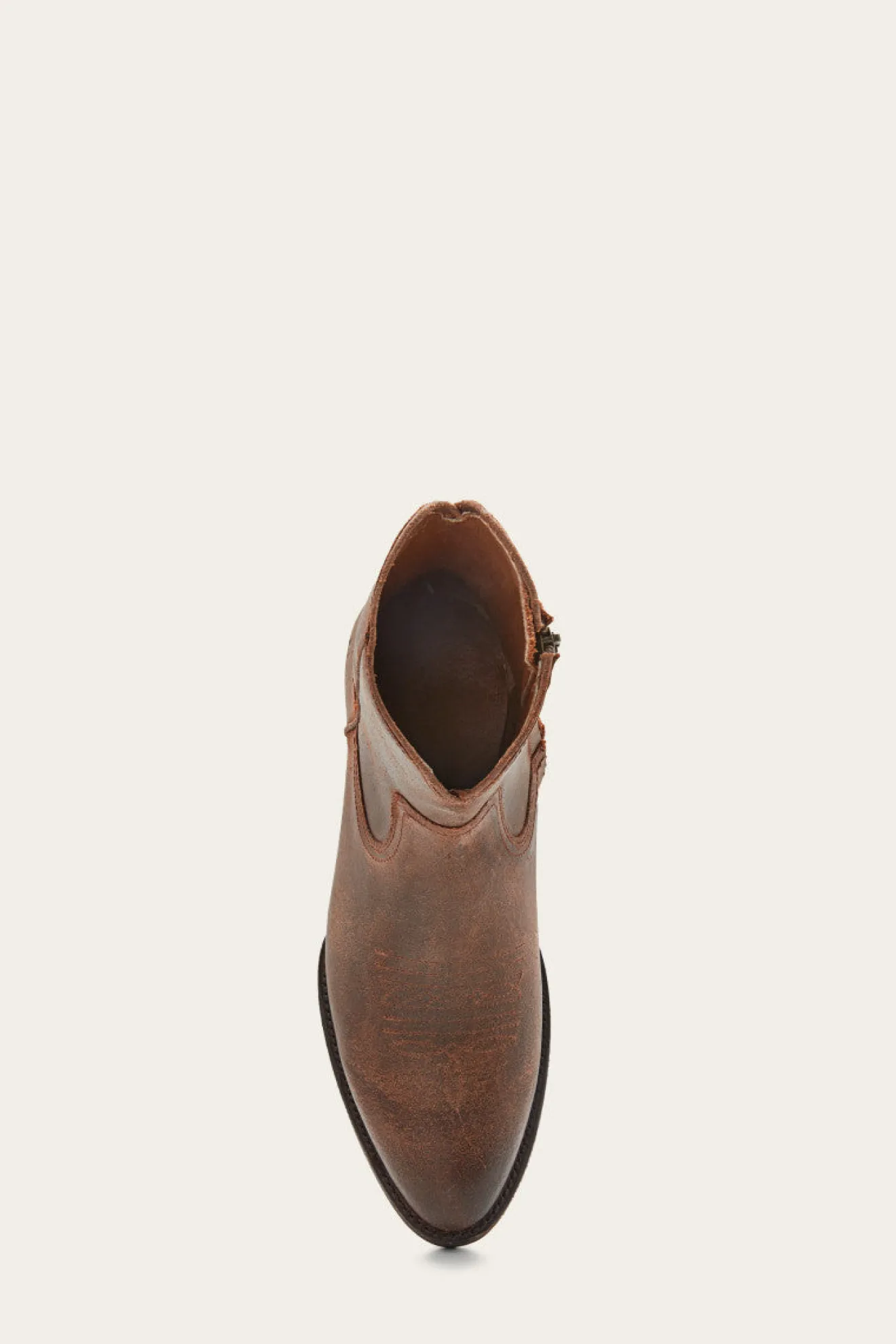 Austin Inside Zip^Frye New
