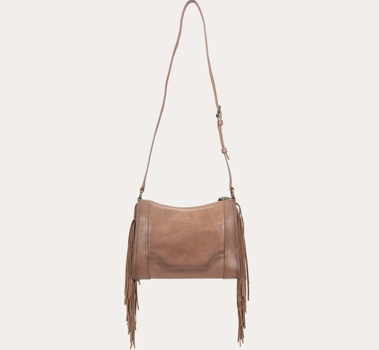 Ava Fringe Crossbody^Frye New