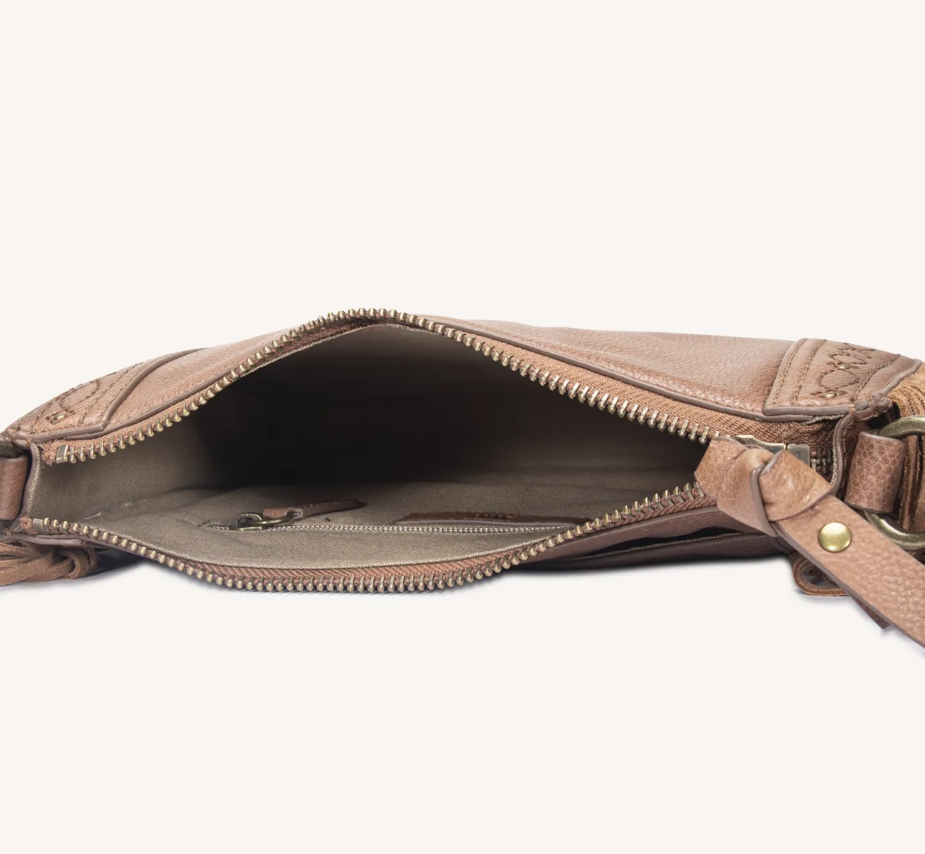 Ava Fringe Crossbody^Frye New
