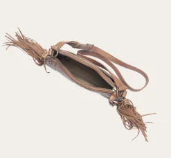 Ava Fringe Crossbody^Frye New