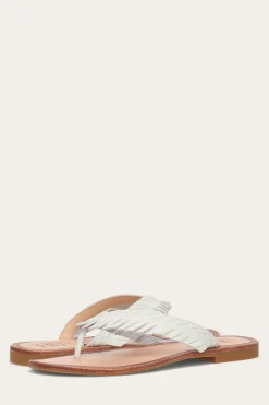 Ava Fringe Sandal^Frye Outlet