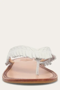 Ava Fringe Sandal^Frye Outlet