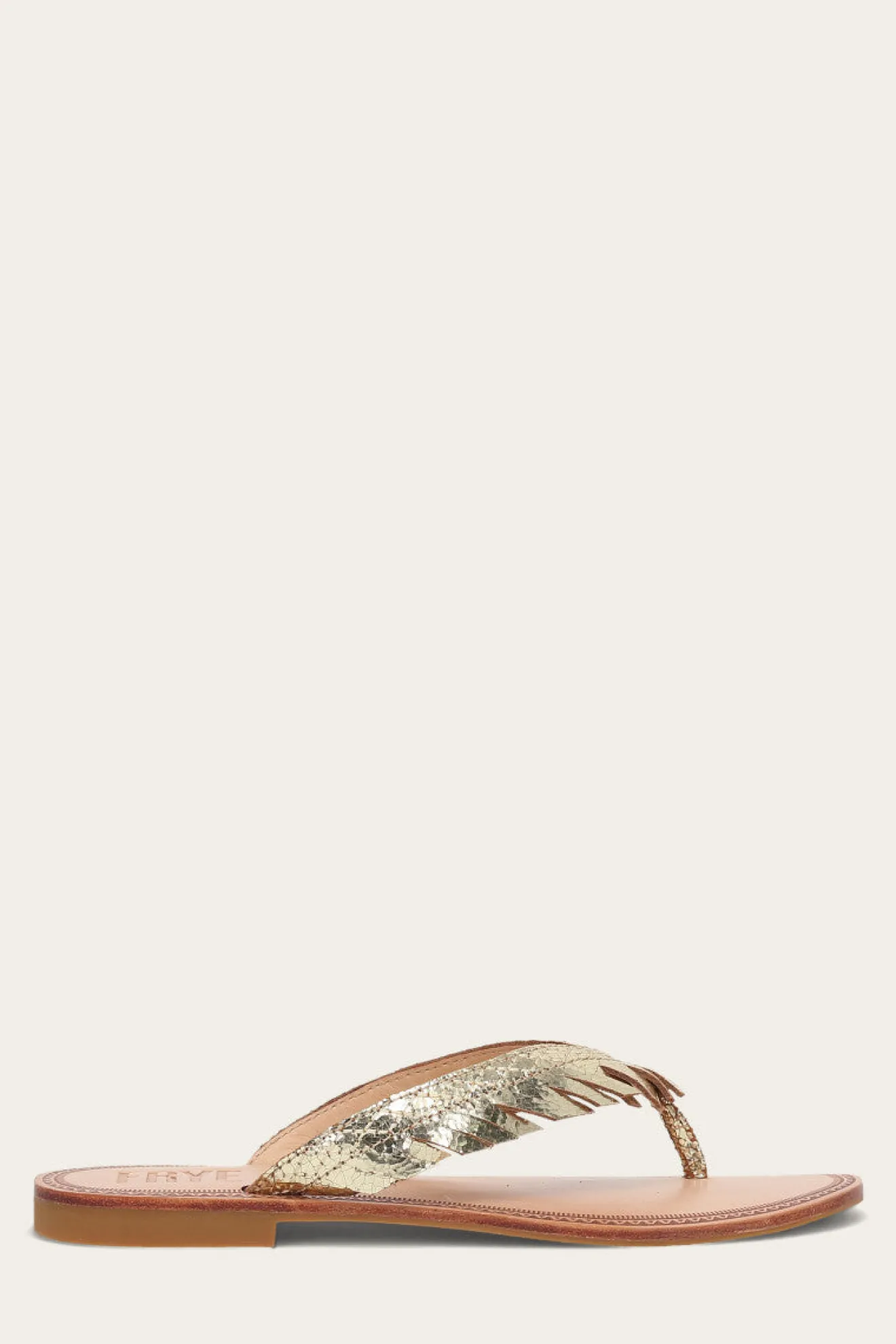 Ava Fringe Sandal^Frye Outlet