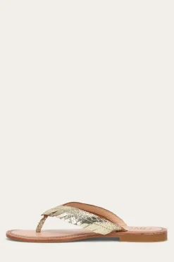 Ava Fringe Sandal^Frye Outlet