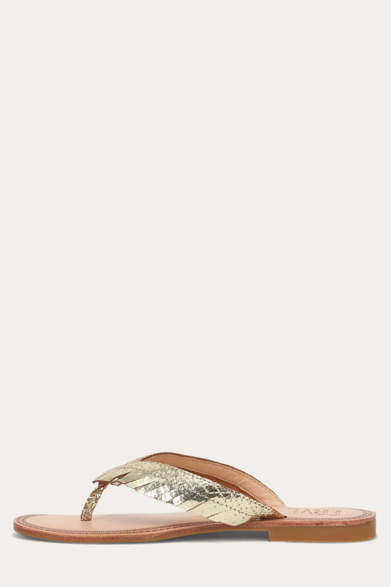 Ava Fringe Sandal^Frye Outlet