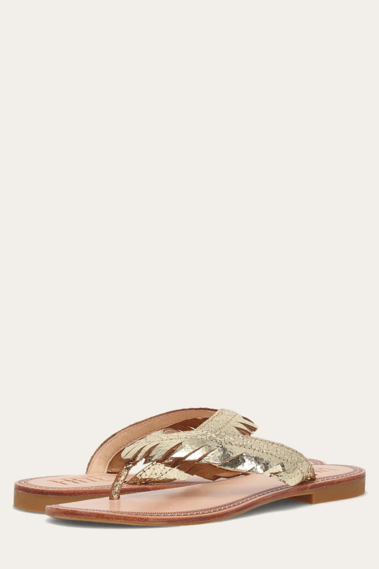 Ava Fringe Sandal^Frye Outlet