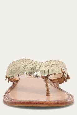 Ava Fringe Sandal^Frye Outlet