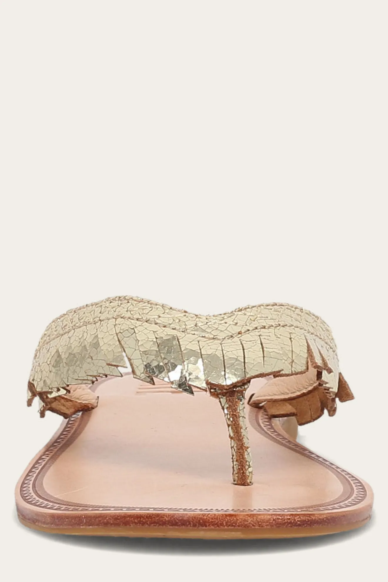 Ava Fringe Sandal^Frye Outlet