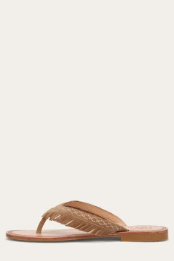 Ava Fringe Sandal^Frye Outlet