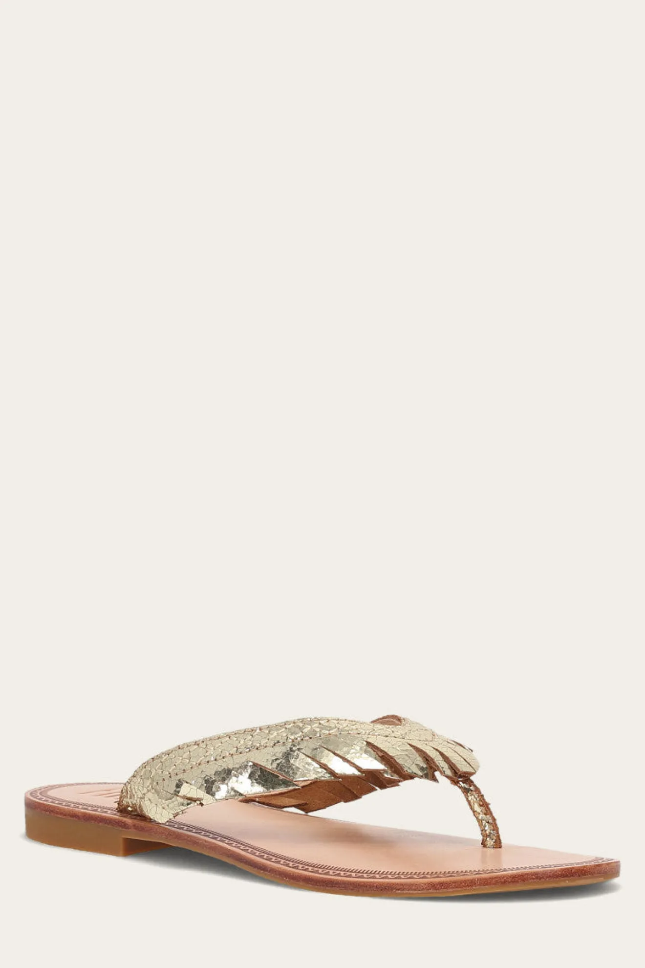 Ava Fringe Sandal^Frye Outlet