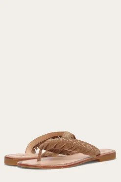 Ava Fringe Sandal^Frye Outlet