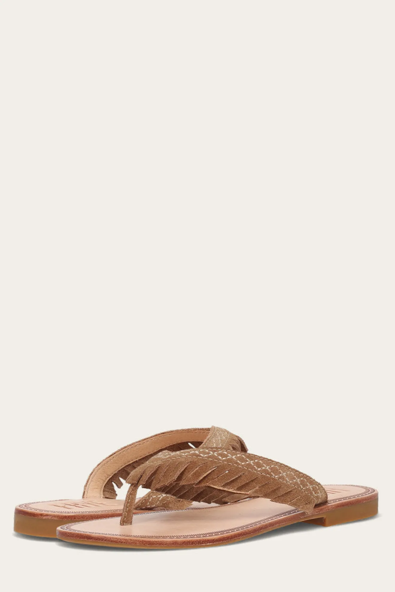 Ava Fringe Sandal^Frye Outlet