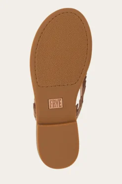 Ava Fringe Sandal^Frye Outlet