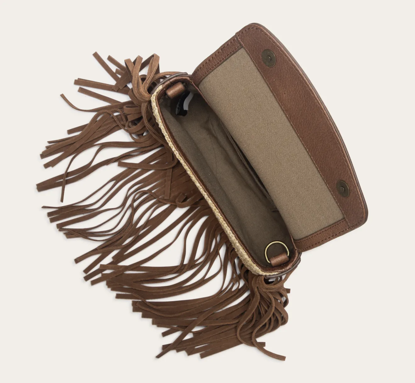 Ava Raffia Convertible Belt Bag^Frye Discount