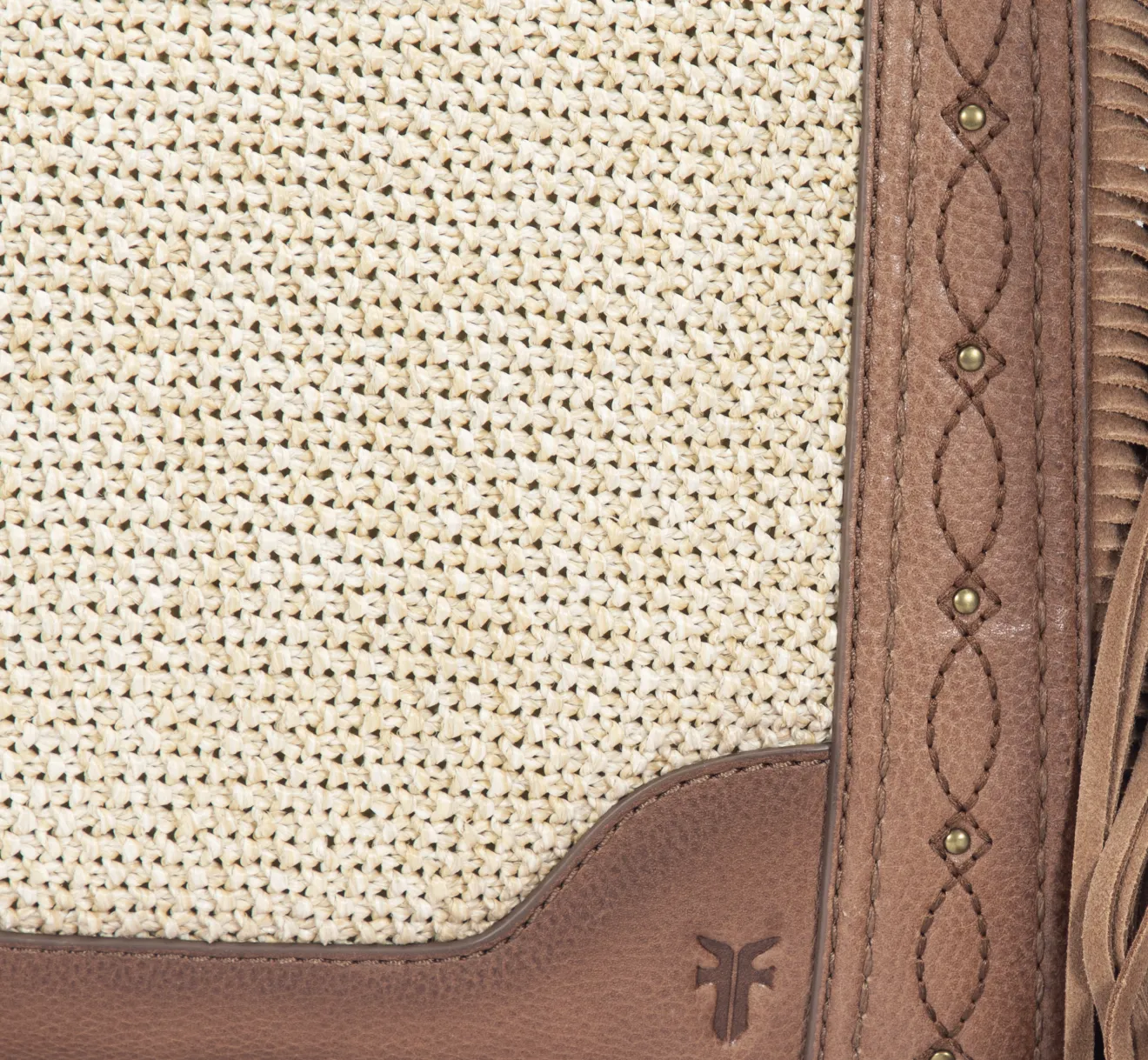 Ava Raffia Crossbody^Frye