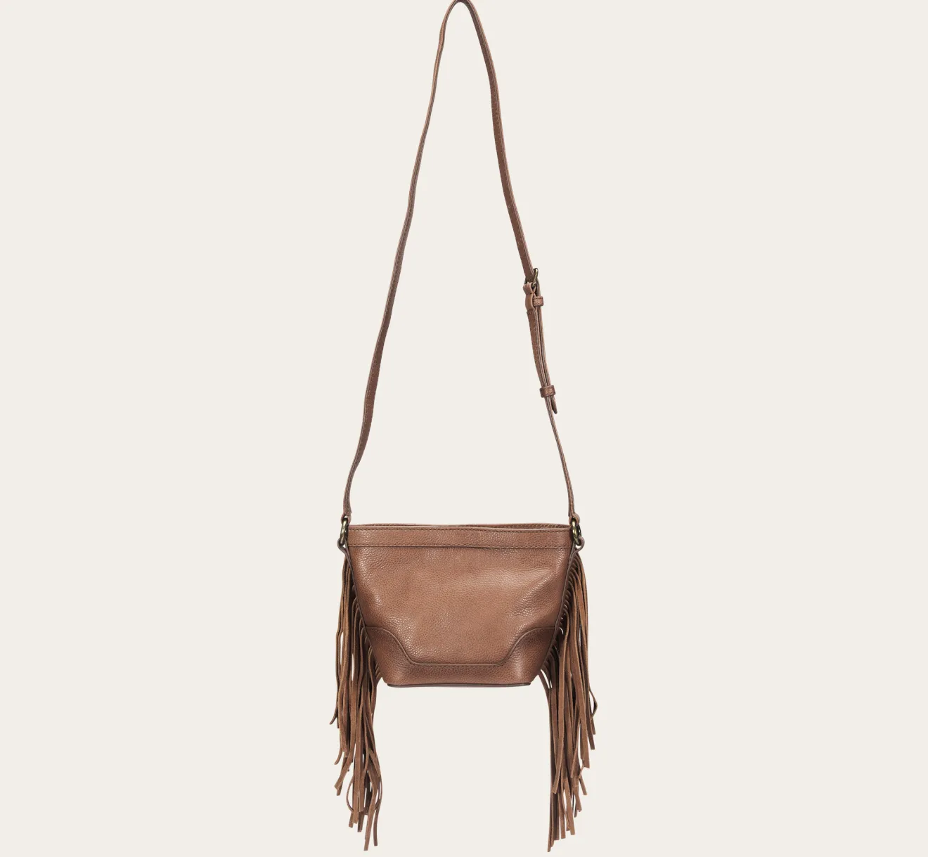 Ava Raffia Mini Bucket^Frye Online