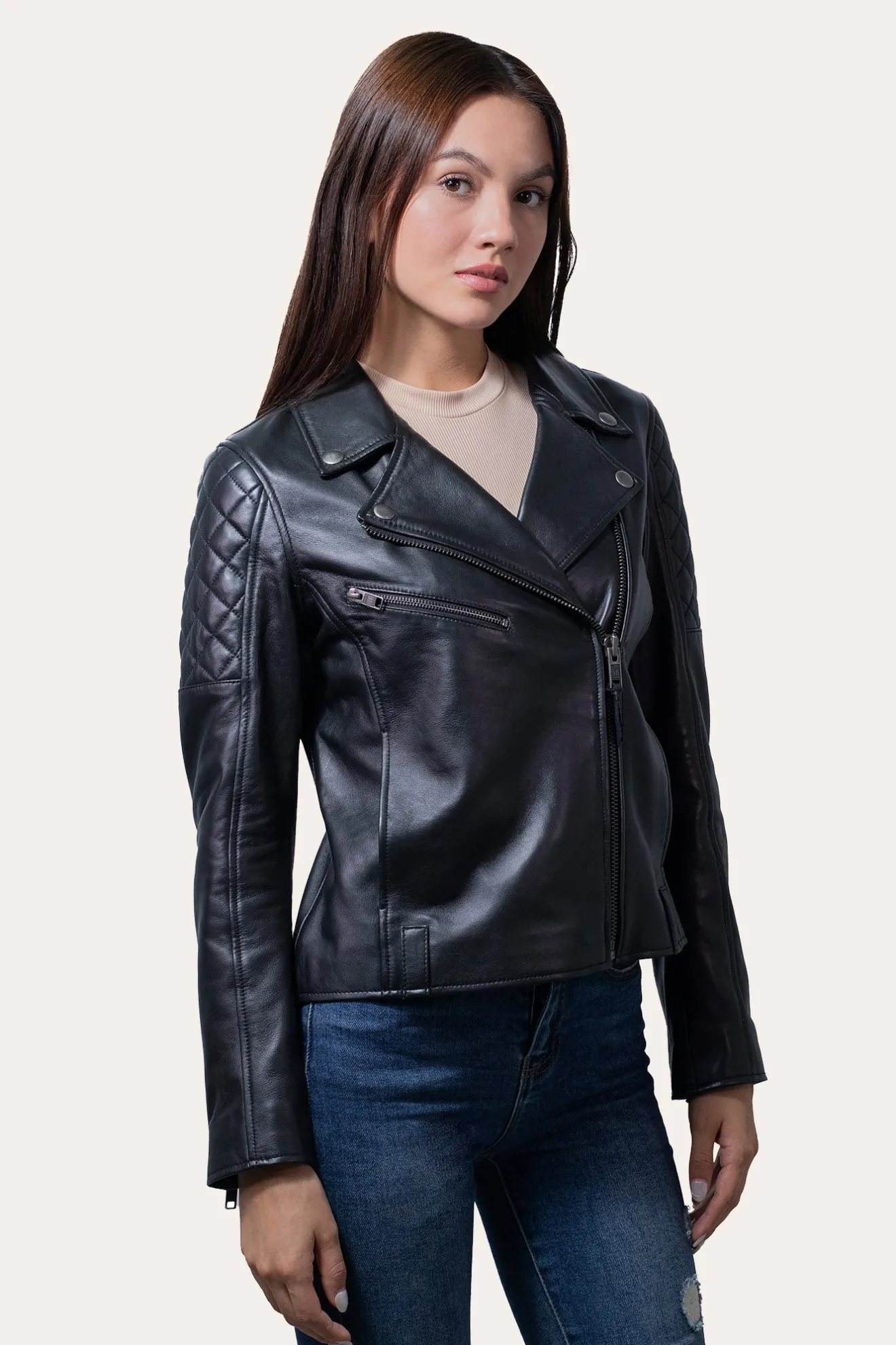 Biker Jacket^Frye Online
