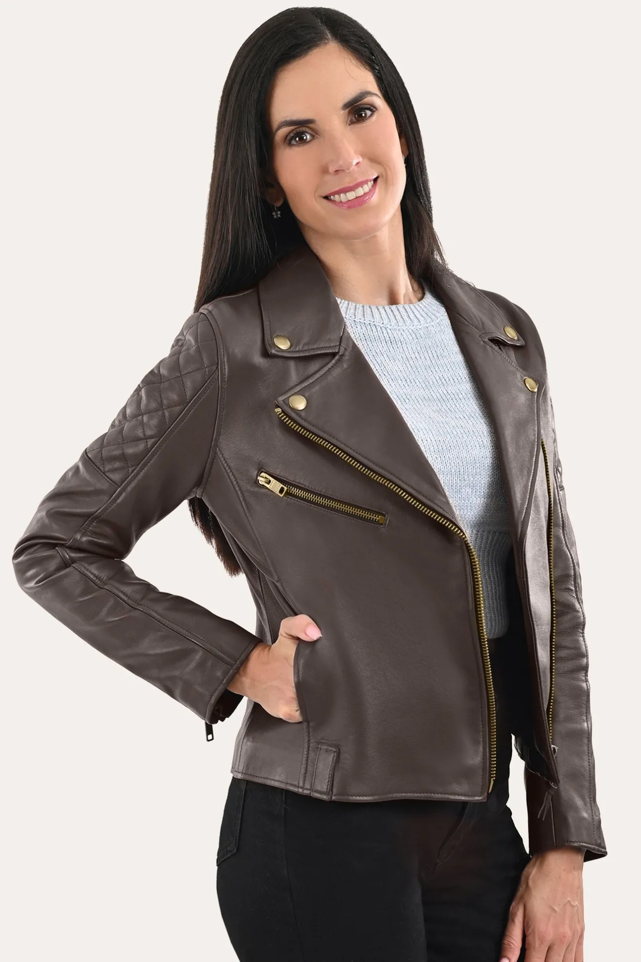 Biker Jacket^Frye Online