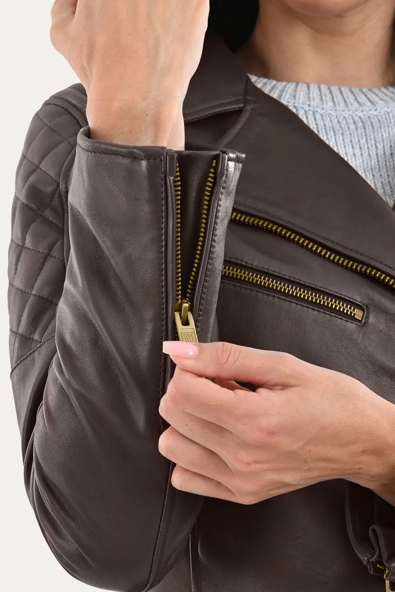 Biker Jacket^Frye Online