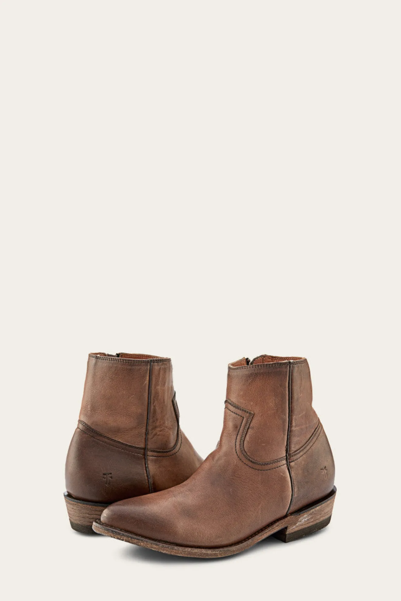 Billy Inside Zip^Frye Discount