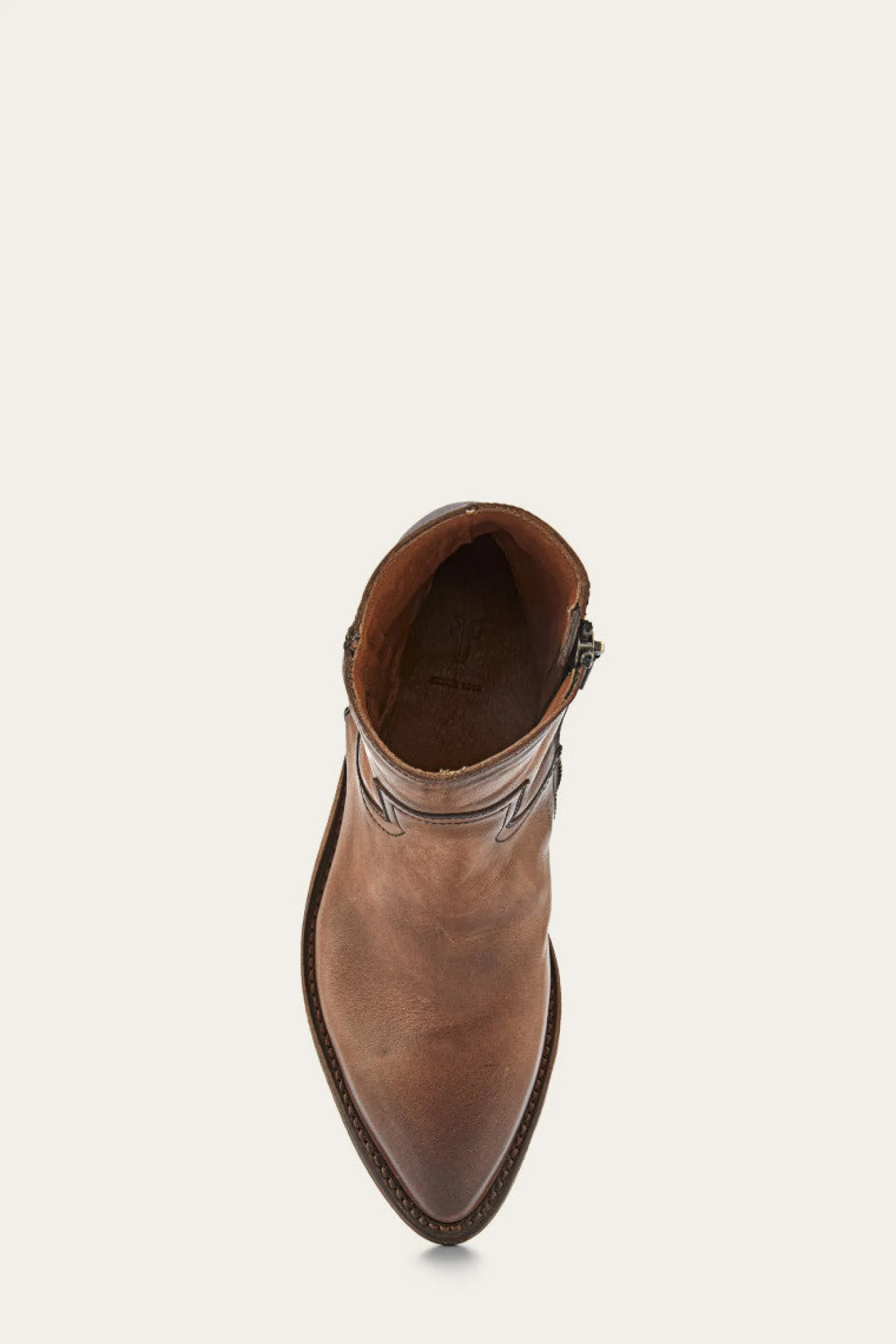 Billy Inside Zip^Frye Discount
