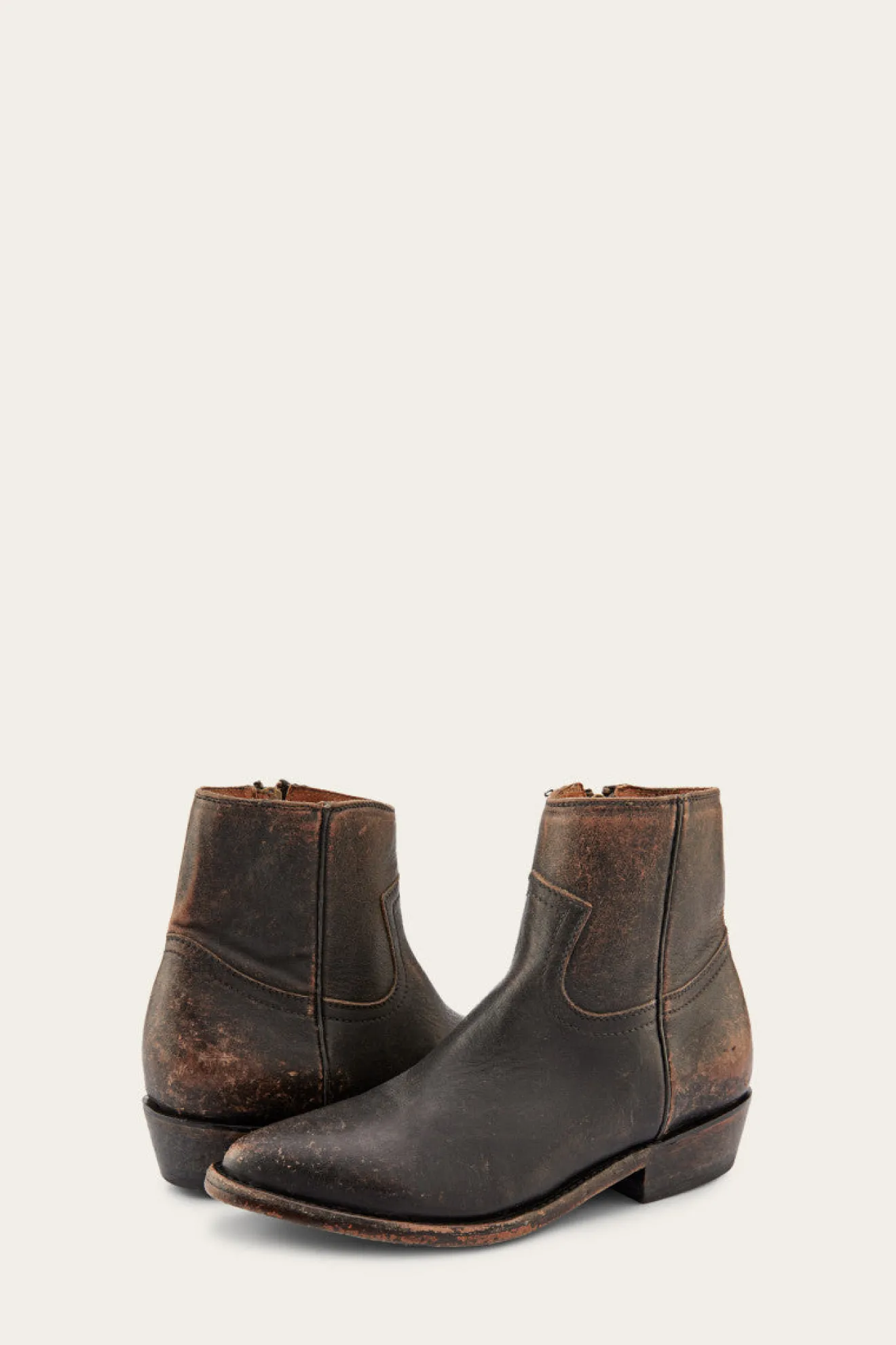 Billy Inside Zip^Frye Discount