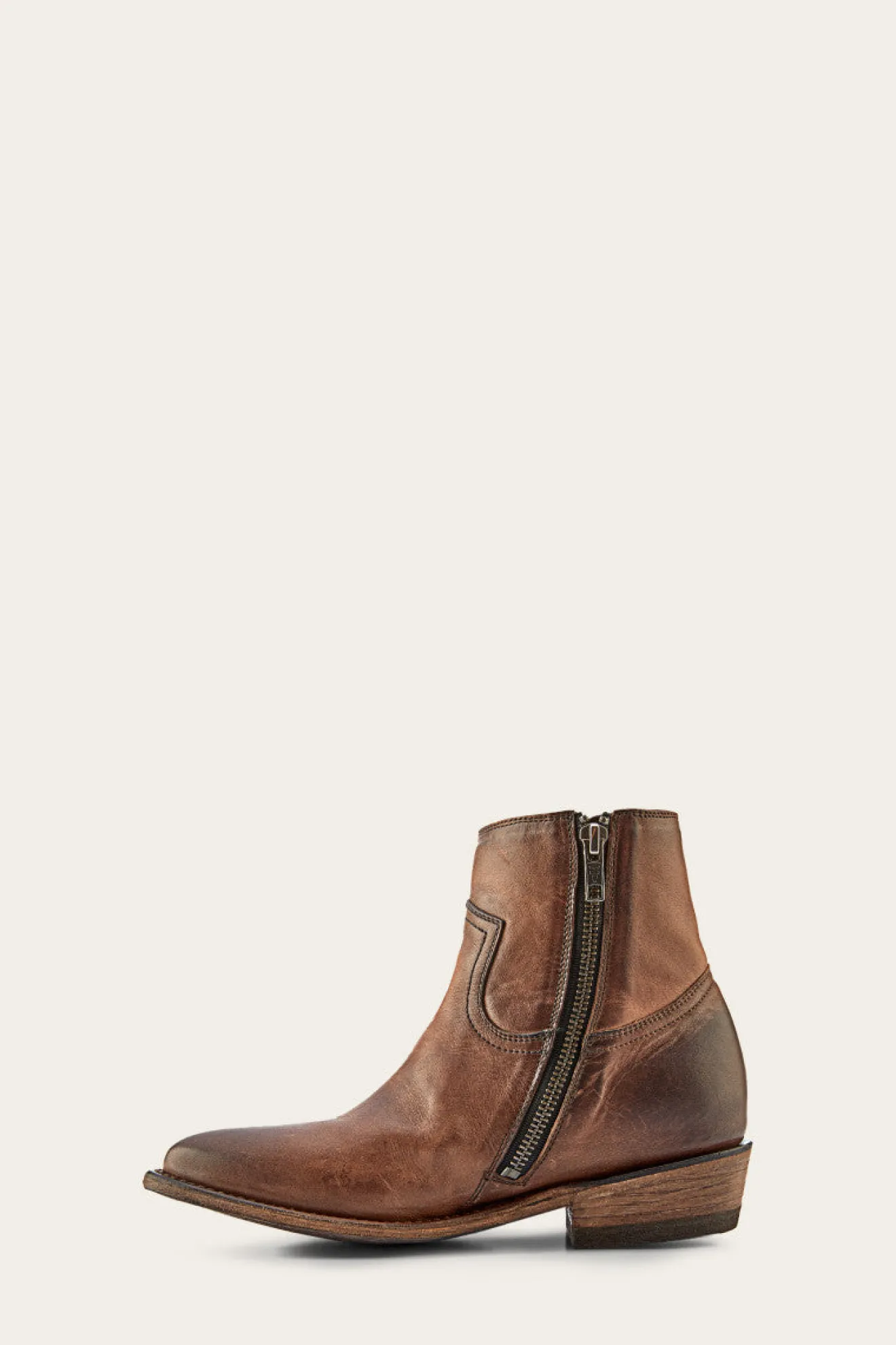 Billy Inside Zip^Frye Discount