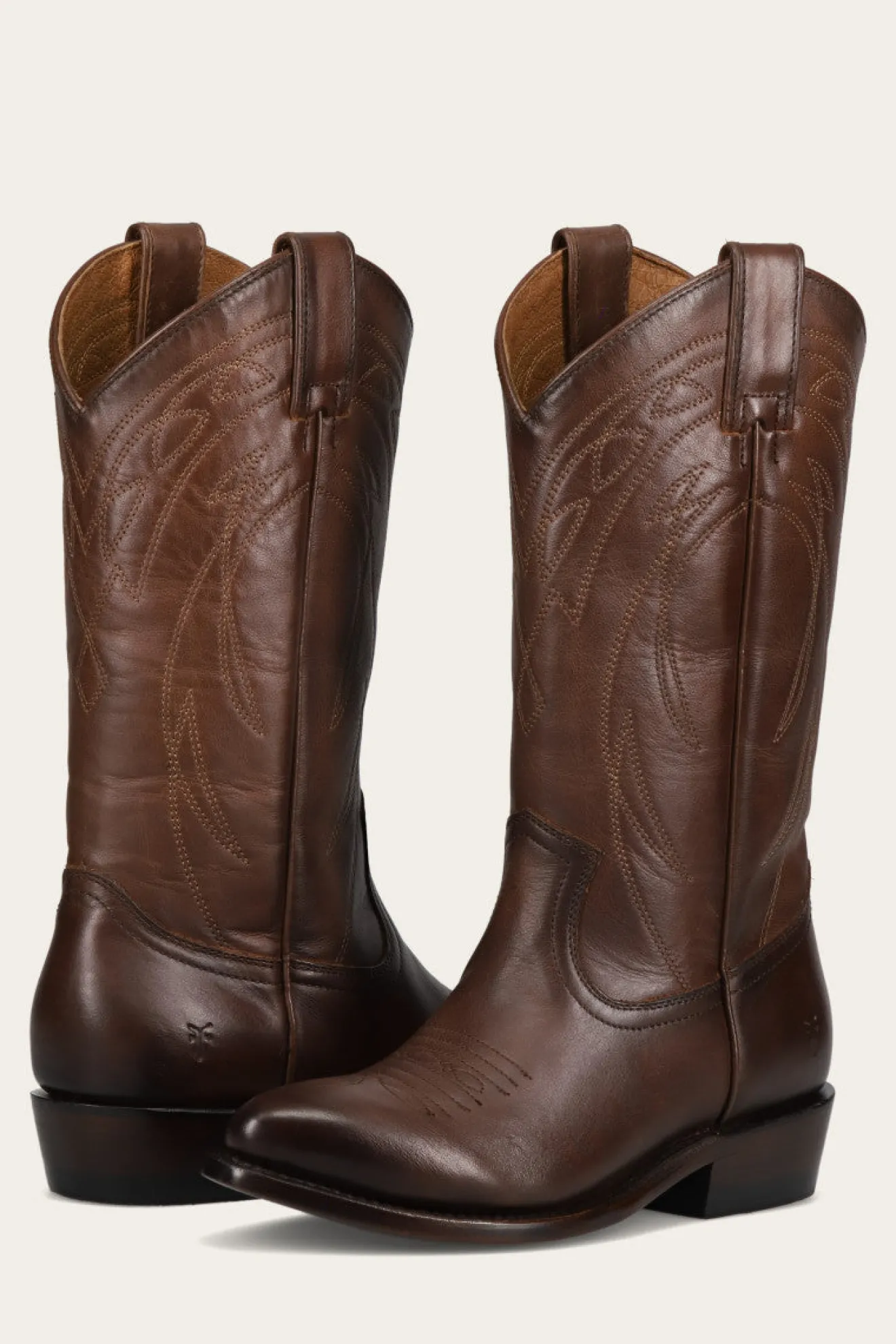 Billy Pull On Deco Stitch^Frye Hot