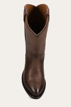 Billy Pull On Deco Stitch^Frye Hot