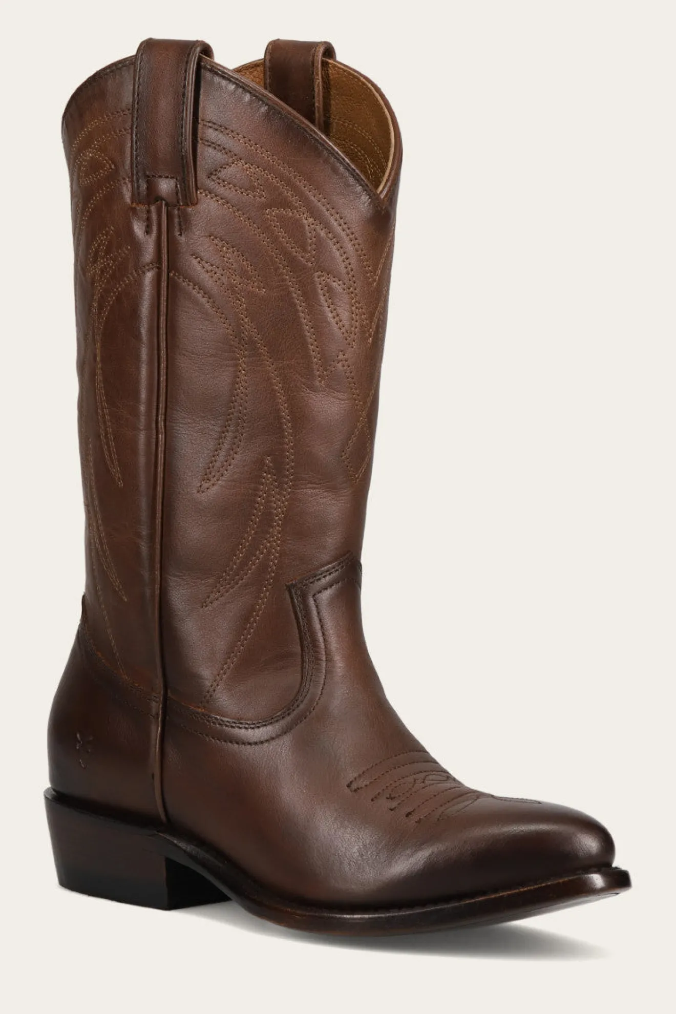 Billy Pull On Deco Stitch^Frye Hot