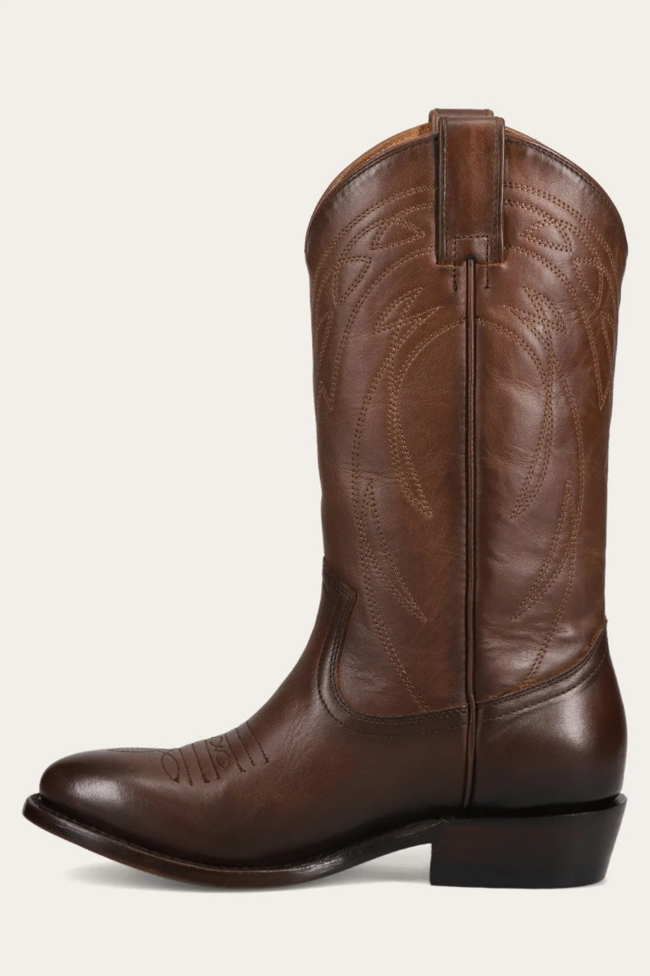 Billy Pull On Deco Stitch^Frye Hot