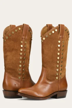 Billy Pull On Stud^Frye Discount