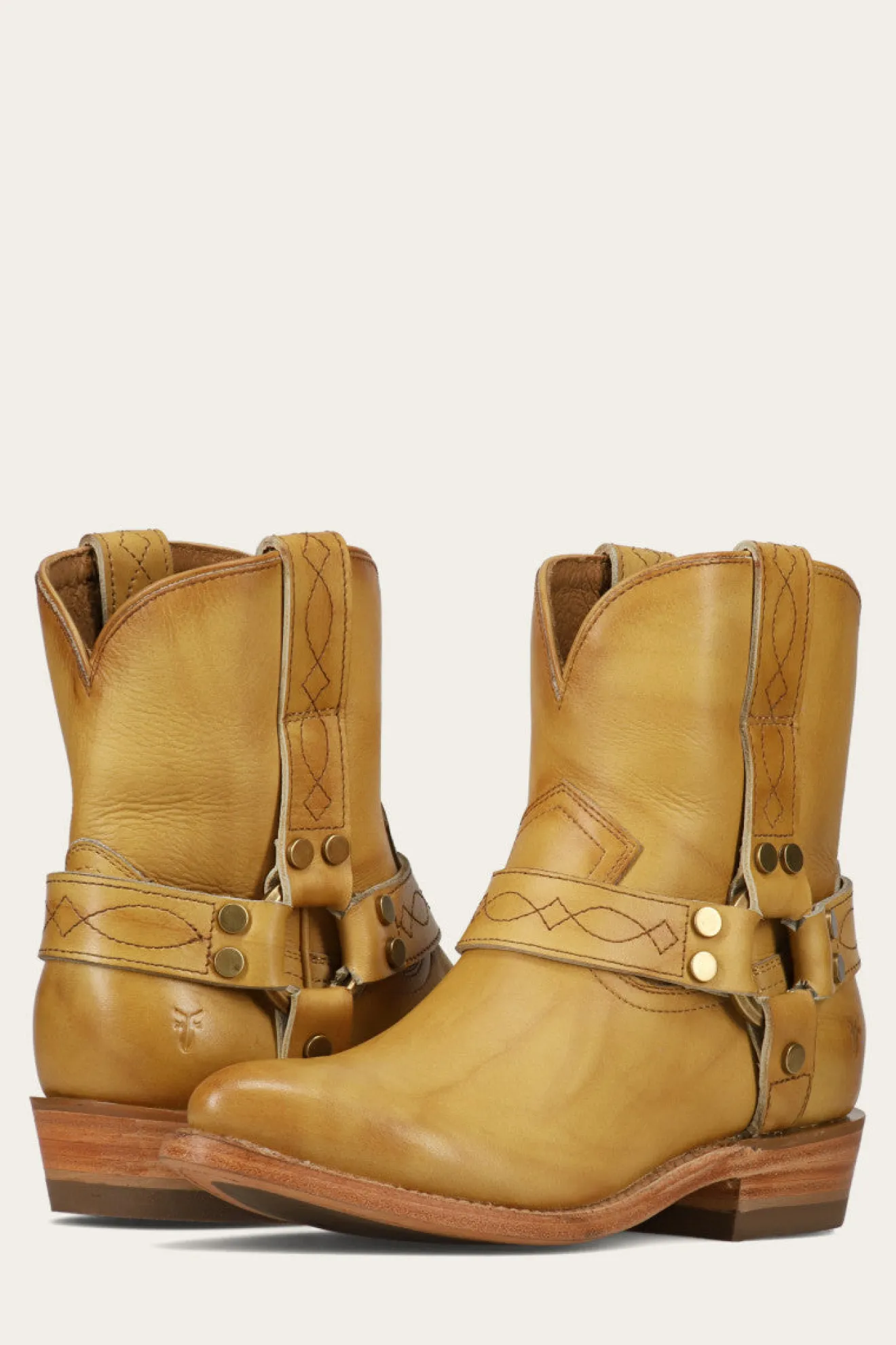 Billy Short Harness^Frye Discount