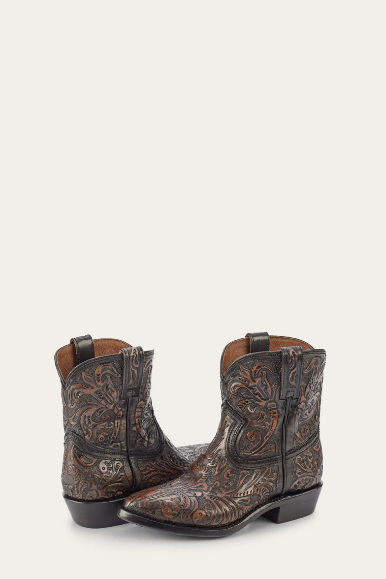 Billy Short Tooled^Frye Hot