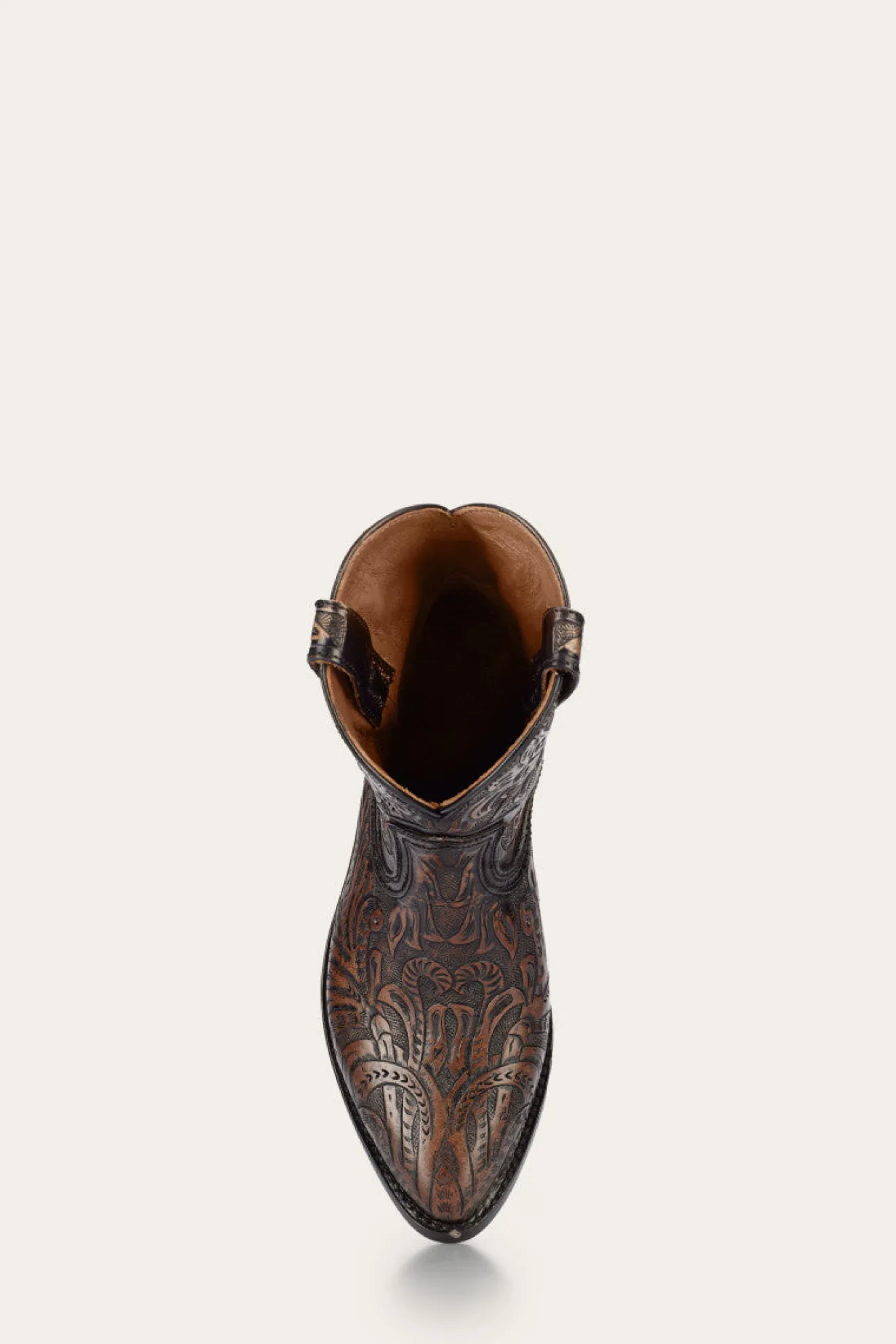 Billy Short Tooled^Frye Hot
