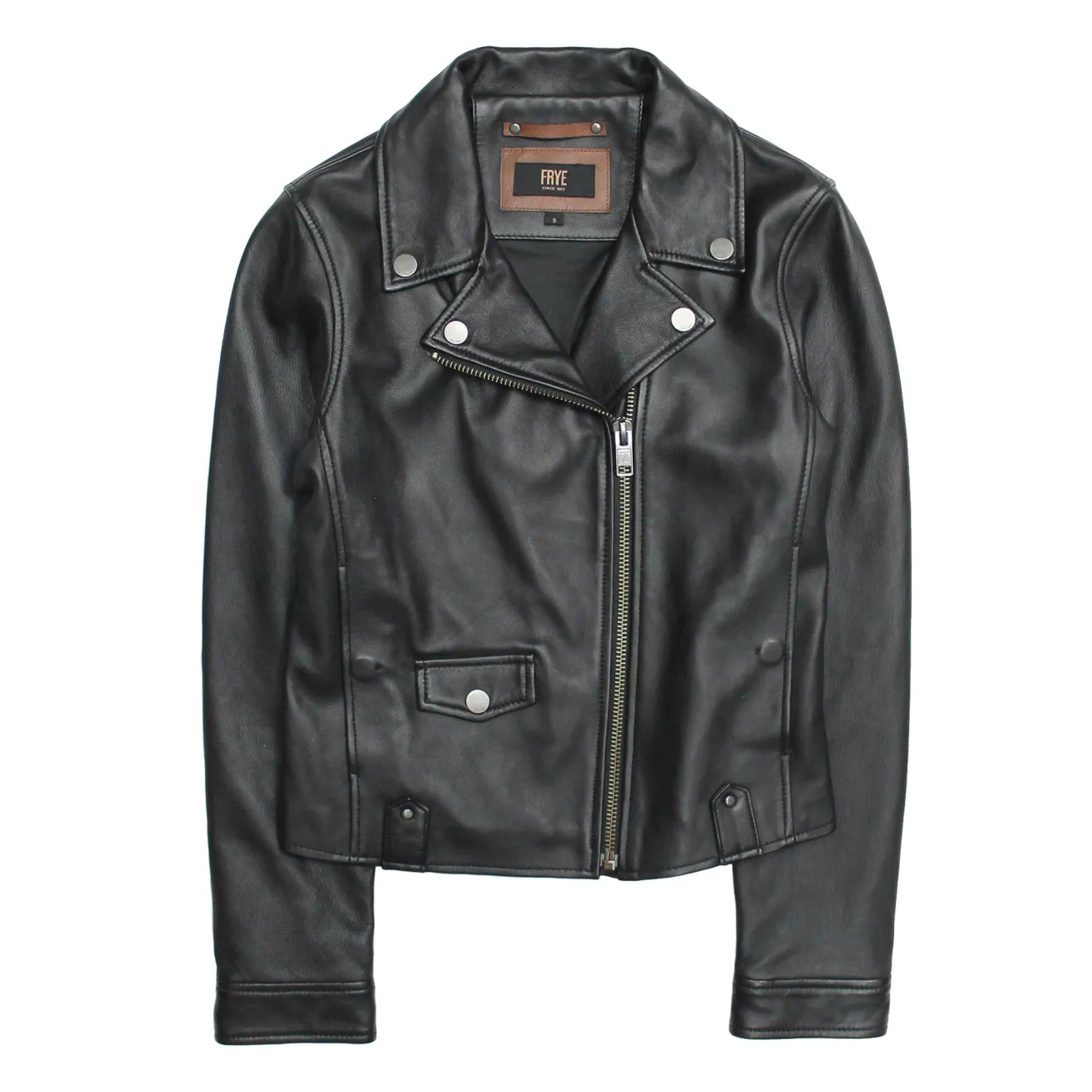 Biker Jacket^Frye Sale