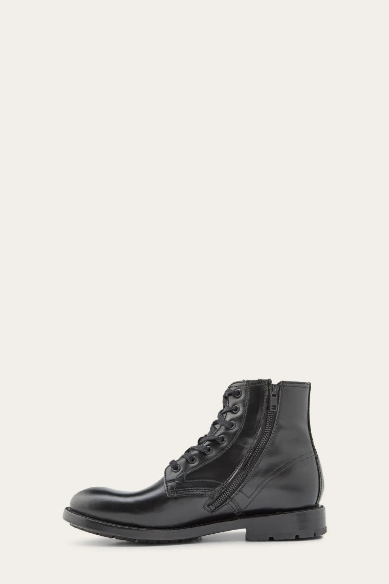Bowery Lace Up^Frye