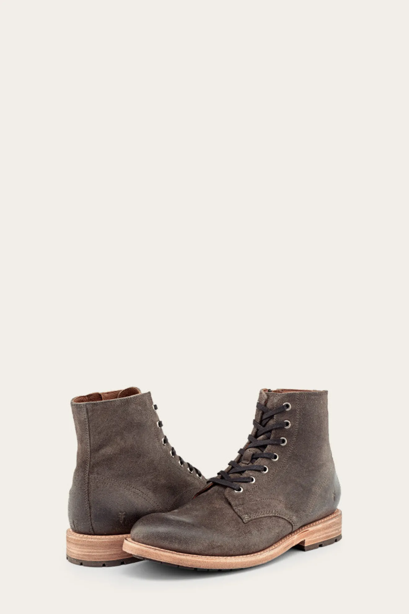 Bowery Lace Up^Frye