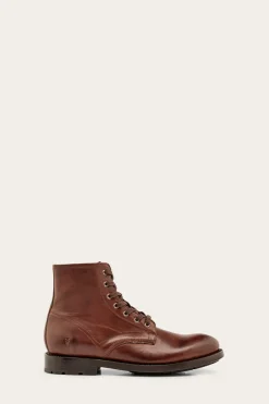 Bowery Lace Up^Frye