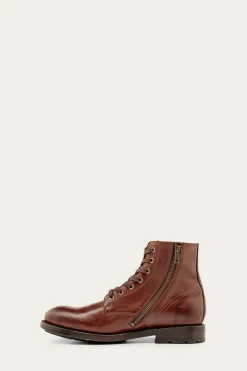Bowery Lace Up^Frye