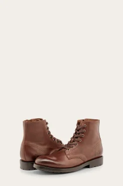 Bowery Lace Up^Frye