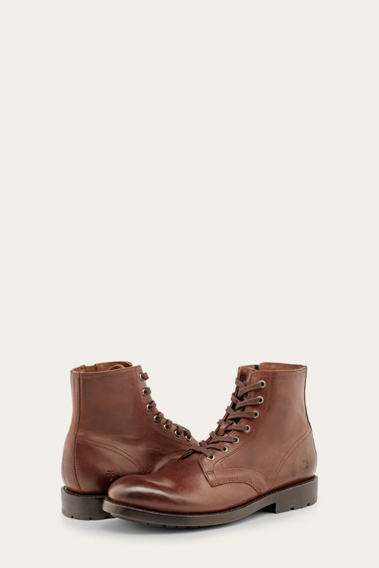 Bowery Lace Up^Frye